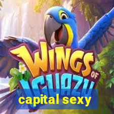 capital sexy